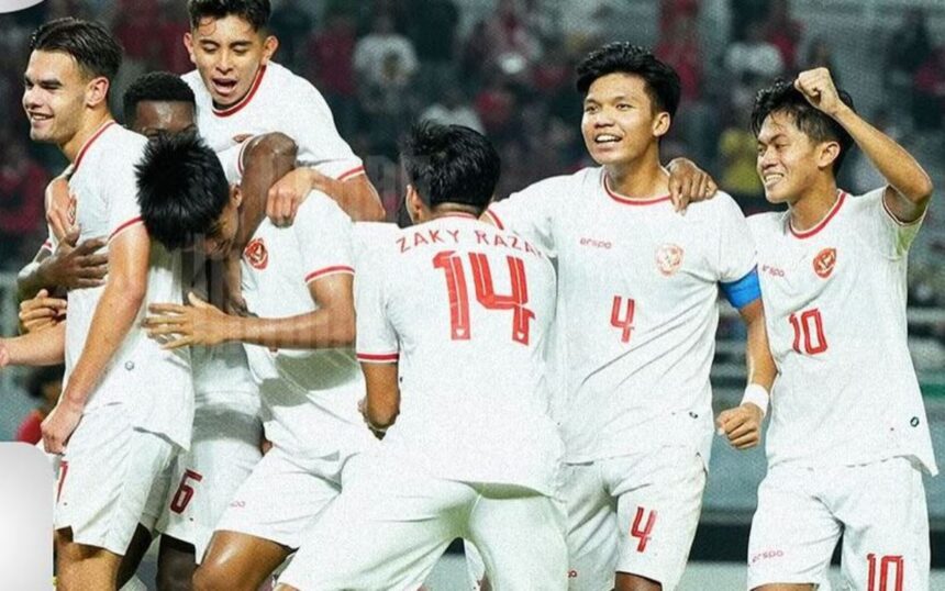 Timnas Indonesia U-19. Foto: Instagram @timnas.indonesia