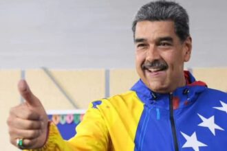 Nicolas Maduro