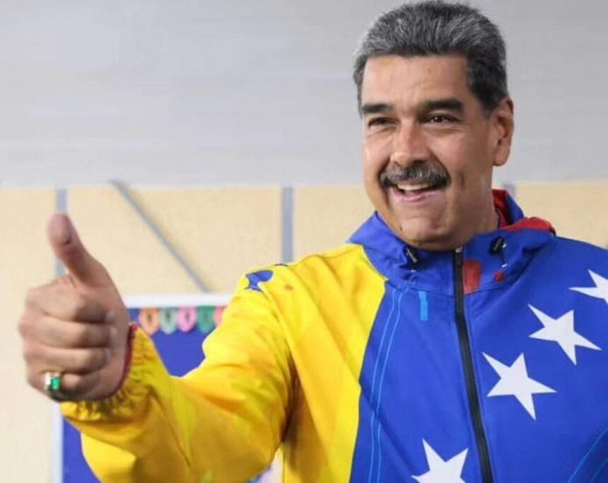 Nicolas Maduro