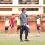 Pelatih Timnas Indonesia U-19 Indra Sjafri. Foto: PSSI