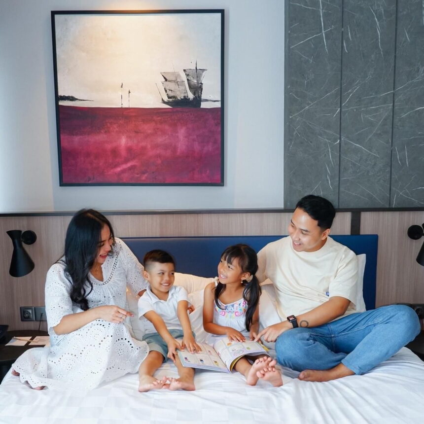 Liburan sekolah dan staycation di Swiss-Belinn Malang. (dok. Swiss-Belinn Malang)