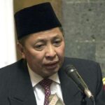 Mantan Wakil Presiden kesembilan, Hamzah Haz. Foto dok PPP