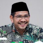 Plt Dirjen Pendidikan Islam Prof Abu Rolhmad