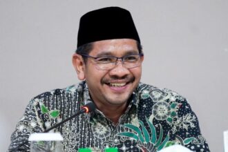 Plt Dirjen Pendidikan Islam Prof Abu Rolhmad