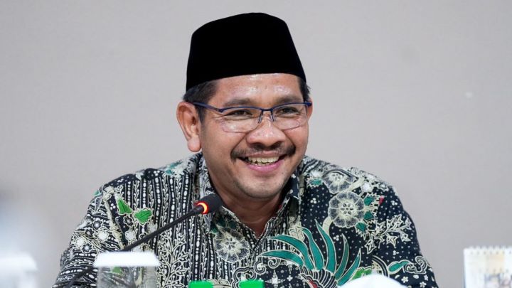 Plt Dirjen Pendidikan Islam Prof Abu Rolhmad