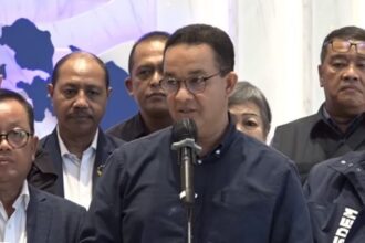 NasDem resmi usung Anies Baswedan sebagai calon Gubernur DKI Jakarta. Foto: Ist