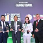 Bank Mandiri meraih delapan penghargaan bergengsi di ajang Asian Banking & Finance (ABF) Awards 2024. Foto: Bank Mandiri