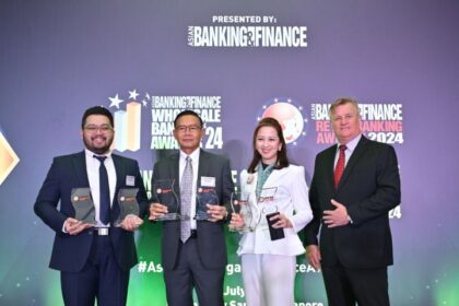 Bank Mandiri meraih delapan penghargaan bergengsi di ajang Asian Banking & Finance (ABF) Awards 2024. Foto: Bank Mandiri