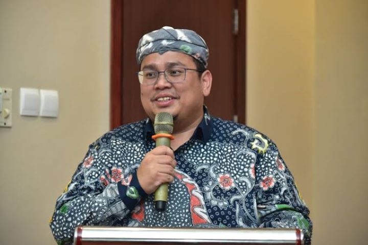 Ketua Bawaslu RI, Rahmat Bagja. (Foto dok Bawaslu)