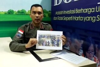 Kasatgas Humas Ops Damai Cartenz-2024, Kombespol Bayu Suseno