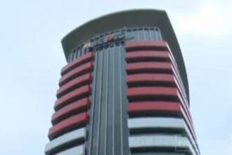 Gedung Merah Putih KPK. Foto: Dok Humas KPK RI