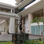Lobi Gedung Utama Kejaksaan Agung RI. Foto: Yudha Krastawan/ipol.id