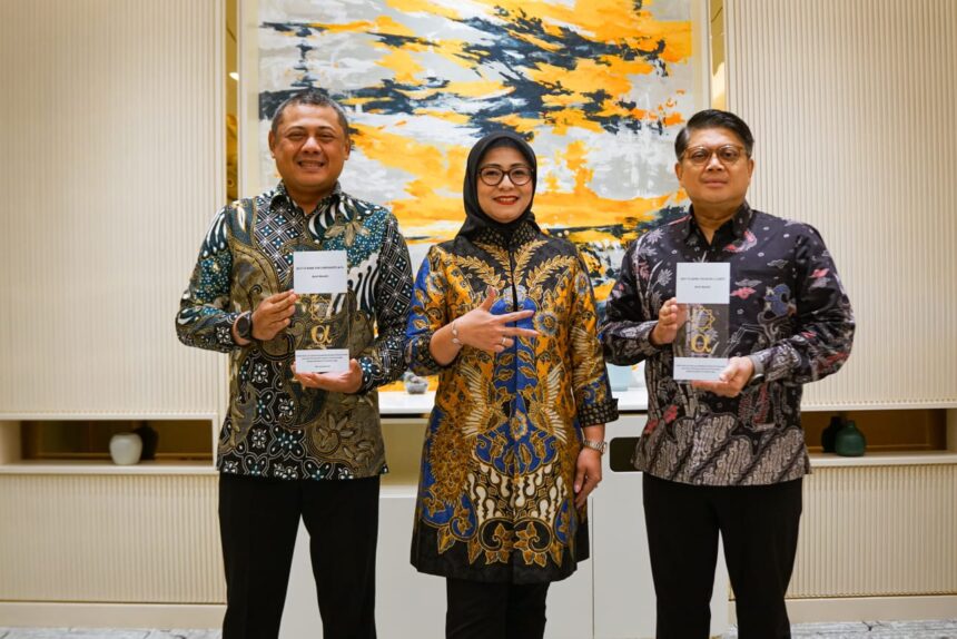 Bank Mandiri Kembali Raih Penghargaan Alpha SouthEast Asia 2024. Foto: Dok Bank Mandiri