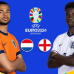 Belanda vs Inggris (Foto: Situs Resmi UEFA)