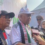 Ketua Dewan Pengarah Aliansi Rakyat Indonesia Bela Palestina (ARI-BP), Din Syamsudin (istimewa)