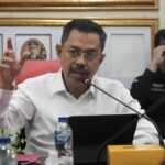 Jaksa Agung Muda Pidana Umum (Jampidum), Asep Nana Mulyana saat memimpin proses gelar perkara terkait mekanisme restorative justice di Kejaksaan Agung, Jakarta, Senin (29/7/2024). Foto: Puspenkum Kejaksaan Agung