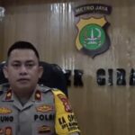 Kapolsek Ciracas, Jakarta Timur, Kompol Agung Ardiansyah. Foto: Dok/ipol.id