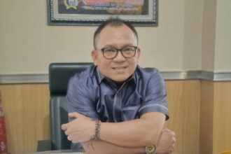 Sekretaris DPD Partai Golkar DKI Jakarta, Basri Baco.(Foto dok pribadi)