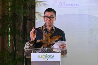 Direktur Utama PLN, Darmawan Prasodjo. Foto: Dok PLN