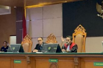 Hakim tunggal Eman Sulaeman akan objektif dalam memutus gugatan dalam sidang praperadilan Pegi Setiawan di PN Bandung. (Foto: istimewa)