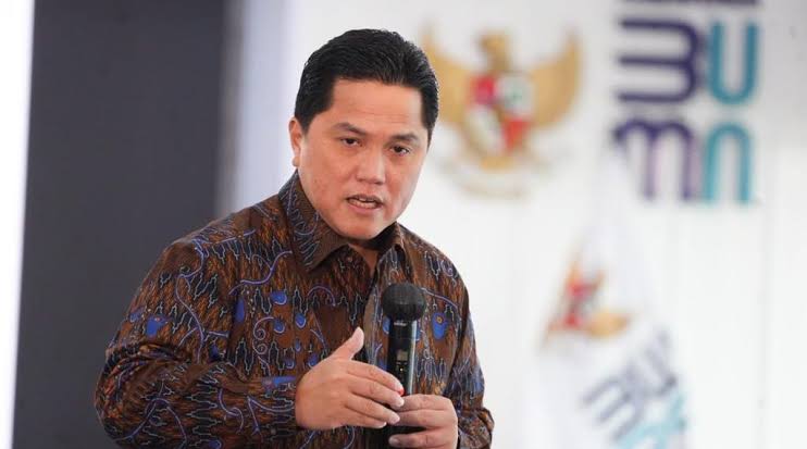 DPR Setujui PMN Rp44,24 Triliun. Erick: “BUMN Benteng Ekonomi” – Ipol.id