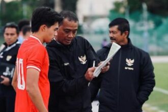 Alasan Ji Da Bin dicoret dari Timnas Indonesia U-19 proyeksi Piala AFF U-19 2024 terungkap. (Foto: PSSI)