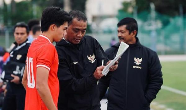 Alasan Ji Da Bin dicoret dari Timnas Indonesia U-19 proyeksi Piala AFF U-19 2024 terungkap. (Foto: PSSI)