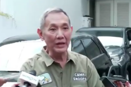 Politisi Golkar menyodorkan nama kadernya, Jusuf Hamka, di Pilgub Jakarta 2024. Foto: Tangkapan layar X