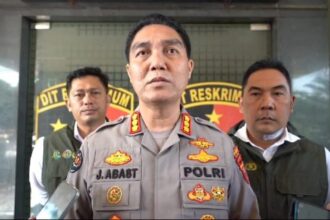 Kabid Humas Polda Jabar Kombes Jules Abraham Abast, Senin (22/7).