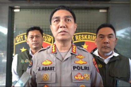 Kabid Humas Polda Jabar Kombes Jules Abraham Abast, Senin (22/7).