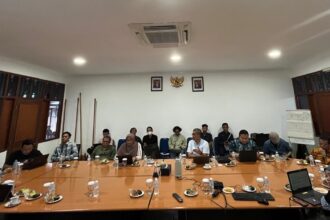 Suasana diskusi publik di Kampus Paramadina Jakarta. Foto: dok humas