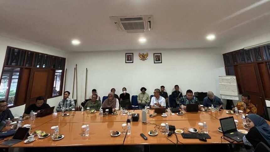 Suasana diskusi publik di Kampus Paramadina Jakarta. Foto: dok humas