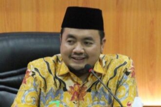 Plt Ketua KPU RI, M Afifuddin. (Foto dok DKPP)