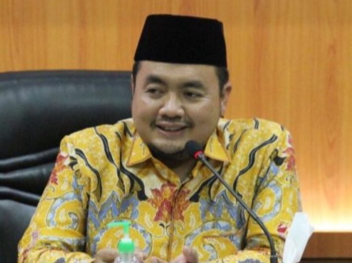 Plt Ketua KPU RI, M Afifuddin. (Foto dok DKPP)