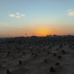 Makam Baqi di Madinah. Foto; Kemenag