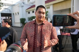 Menteri Pemuda dan Olahraga Republik Indonesia (Menpora RI) Dito Ariotedjo menyampaikan, Indonesia telah meloloskan 29 atletnya ke Olimpiade 2024 Paris. Menpora menyebut jumlah ini merupakan terbanyak selama 20 tahun terakhir, ia berharap sejarah manis akan tercipta untuk harumkan nama bangsa. Foto: kemenpora