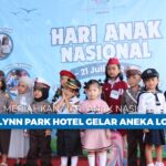 Meriahkan Hari Anak Nasional, Merlynn Park Hotel Jakarta Gelar Aneka Lomba