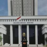 Gedung Mahkamah Agung (MA) RI. Foto: Dok MA