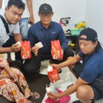 Bertempat di Pelabuhan Tunotaka Nunukan telah berhasil digagalkan penyelundupan Narkotika jenis Sabu oleh Satgas Gabungan.