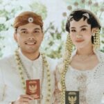 Hari Thariq Halilintar dan Aaliyah Massaid resmi menikah. Foto: IG, @thariqhalilintar (tangkap layar)