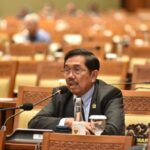 Anggota Komisi II DPR RI Ongku P Hasibuan