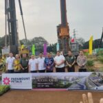 Pembangunan jalan tol akses langsung KM25 Tangerang resmi dimulai.