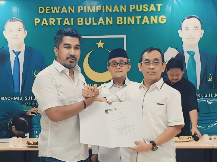 Partai Bulan Bintang dengan tegas menyatakan kesiapan untuk memenangkan calon kepala daerah yang diusungnya.