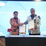 PT Asuransi BRI Life dan PT Permodalan Nasional Madani (PMN), melakukan sinergi dalam rangka optimalisasi BRI Group. Foto: ist