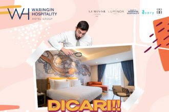 Waringin Hospitality Hotel Group menggelar promo fantastis memberikan menginap gratis dan voucher belanja. Foto: Ist