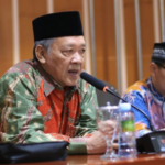 Ketua Pimpinan Pusat Muhammadiyah, Syamsul Anwar. Foto: PP Muhammadiyah