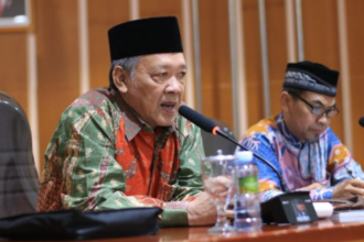 Ketua Pimpinan Pusat Muhammadiyah, Syamsul Anwar. Foto: PP Muhammadiyah