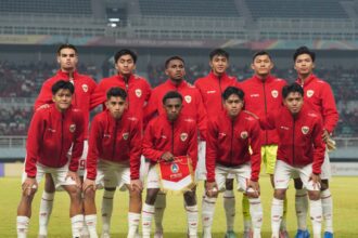 Timnas Indonesia U-19. Foto: PSSI