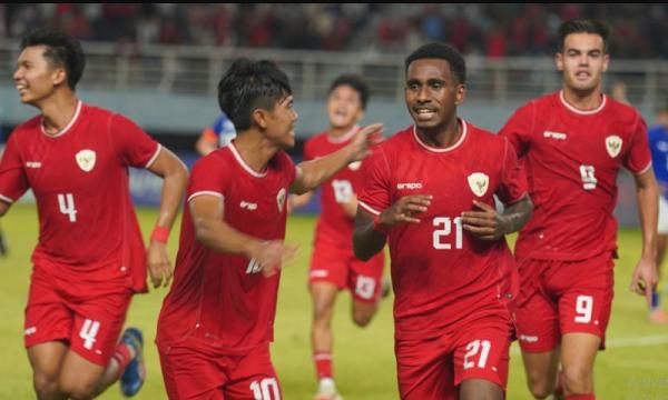 Jadwal dan link live streaming Timnas Indonesia U-19 vs Timor Leste di Piala AFF U-19 2024 (Foto: PSSI)