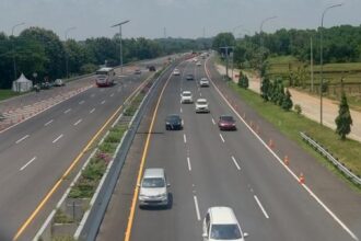 Bus Rombongan Dosen, Universitas Pamulang (Unpam) Tangsel, Kecelakaan di Tol Cipali, Seorang Tewas